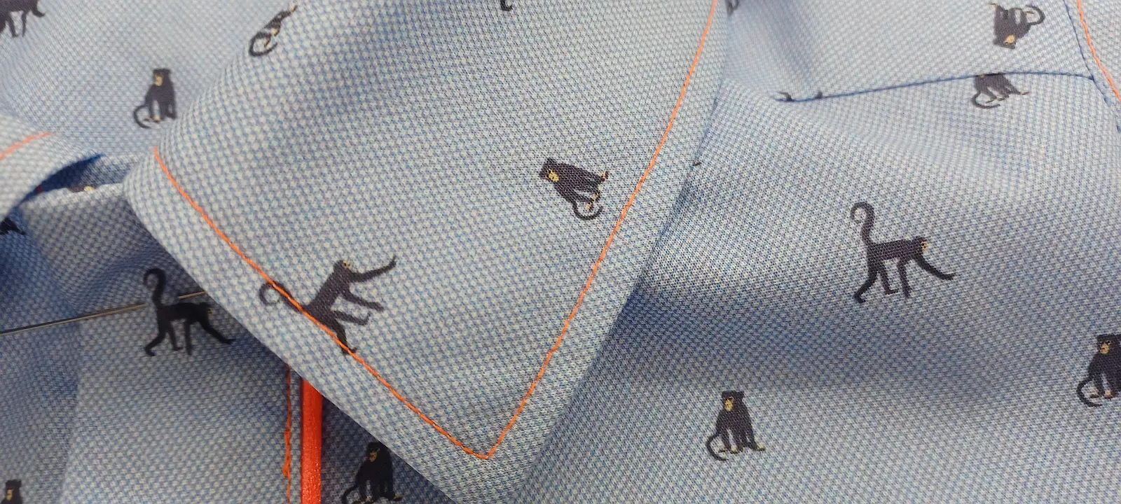 Jas en hemd voor communie